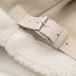Imara | Soft Suede Jacket