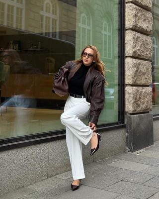 Verity | Retro Lapel Vintage Jacket