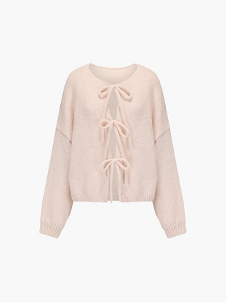 Taela | Cozy Weave Knit Cardigan