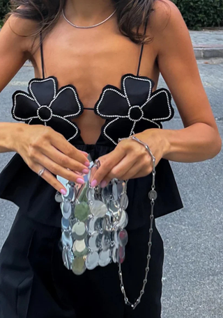 Ariana | Sophisticated Top