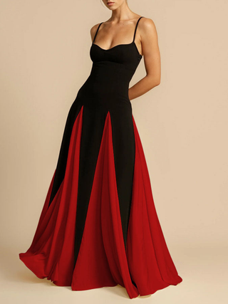 Reyna | Sleeveless Maxi Dress