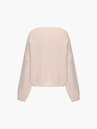 Taela | Cozy Weave Knit Cardigan