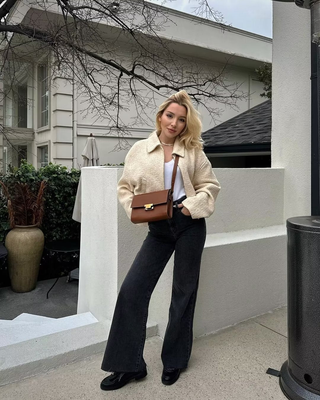 Jessie | Chic Boucle Jacket