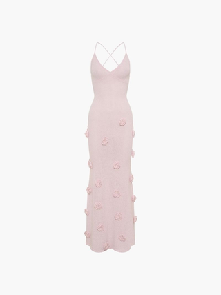 Rhea | Flowy Resort Maxi Dress